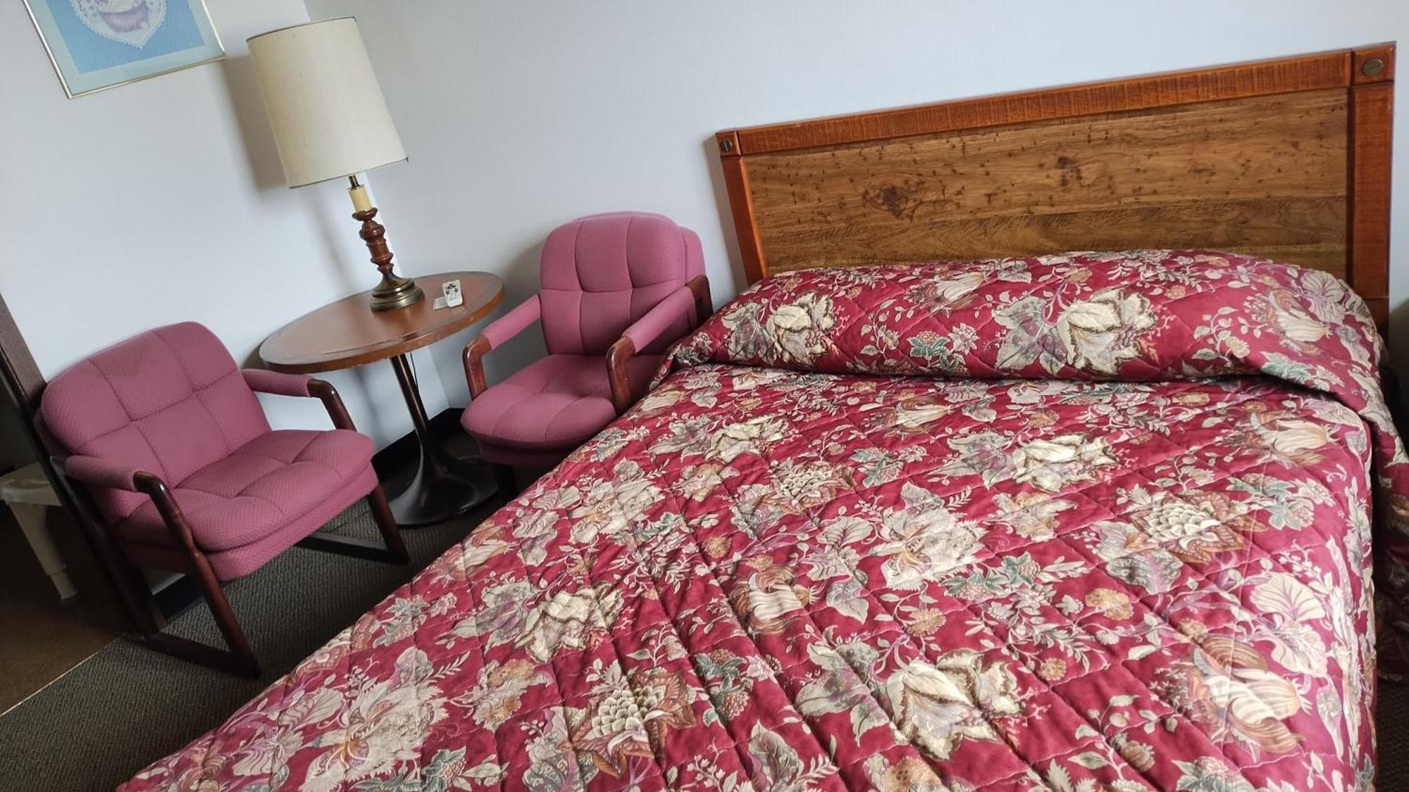 Northgate Inn Motel Challis Kültér fotó