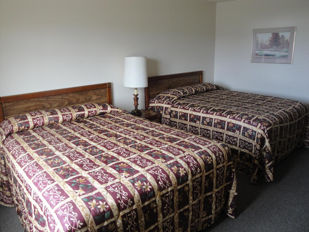 Northgate Inn Motel Challis Kültér fotó