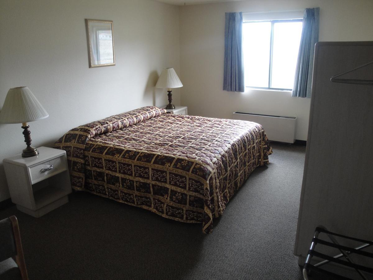 Northgate Inn Motel Challis Kültér fotó